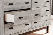 Vessalli Dresser - Gate FurnitureDresser