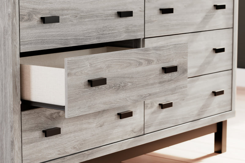 Vessalli Dresser - Gate FurnitureDresser