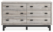 Vessalli Dresser - Gate FurnitureDresser