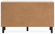 Vessalli Dresser - Gate FurnitureDresser