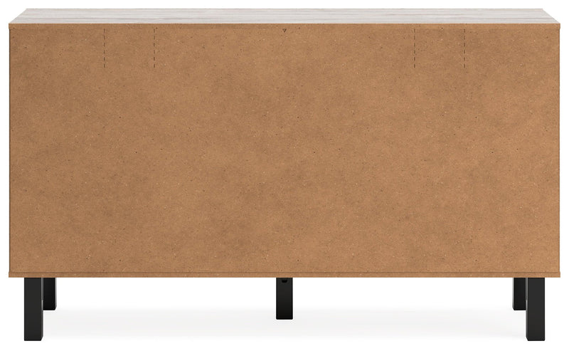 Vessalli Dresser - Gate FurnitureDresser