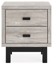 Vessalli Gray Panel Bedroom Set with Extensions - Gate FurnitureBedroom Set