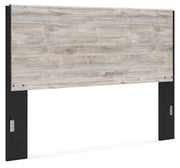 Vessalli King Panel Headboard - Gate FurniturePieces