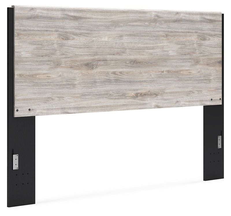 Vessalli King Panel Headboard - Gate FurniturePieces
