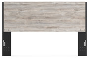 Vessalli King Panel Headboard - Gate FurniturePieces