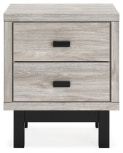 Vessalli Gray Panel Bedroom Set from Ashley - Luna Furniture