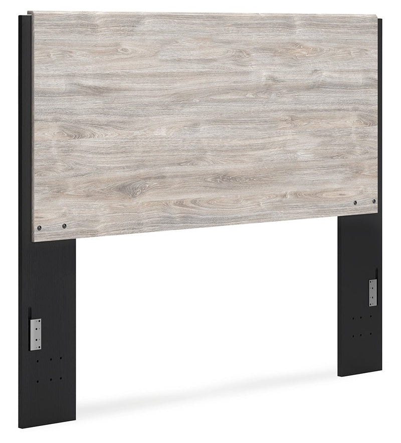 Vessalli Queen Panel Headboard - Gate FurniturePieces