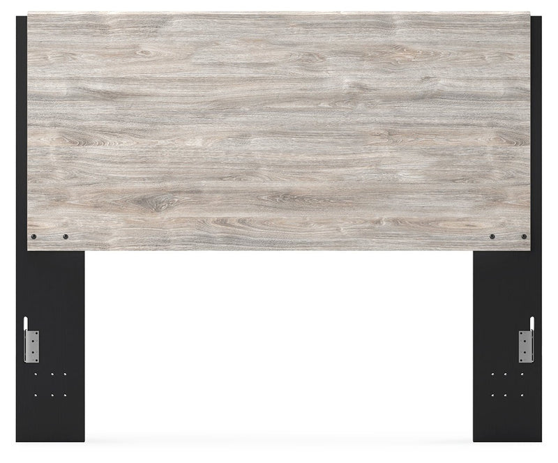 Vessalli Queen Panel Headboard - Gate FurniturePieces