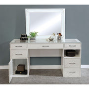 Vickie White Vanity Set - FOA-DK5684WH-PK