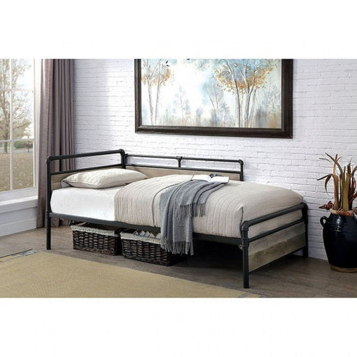 Vidar Sand Black Daybed - CM1220-BED