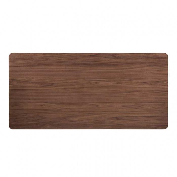 Viken Walnut Dining Table - FM3213WN-T-TABLE