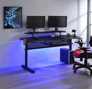 Vildre Gaming Desk W/USB - 93132
