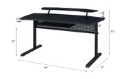 Vildre Gaming Desk W/USB - 93132
