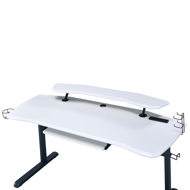 Vildre Gaming Desk W/USB - 93134