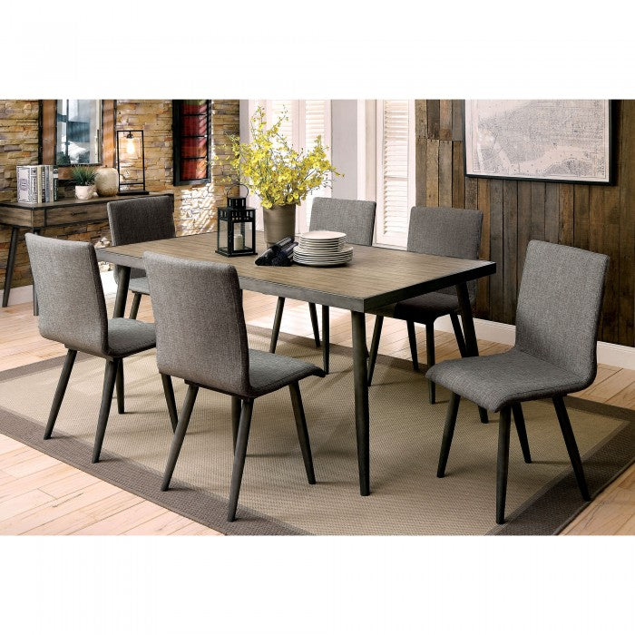 Vilhelm Gray Dining Table - CM3360T