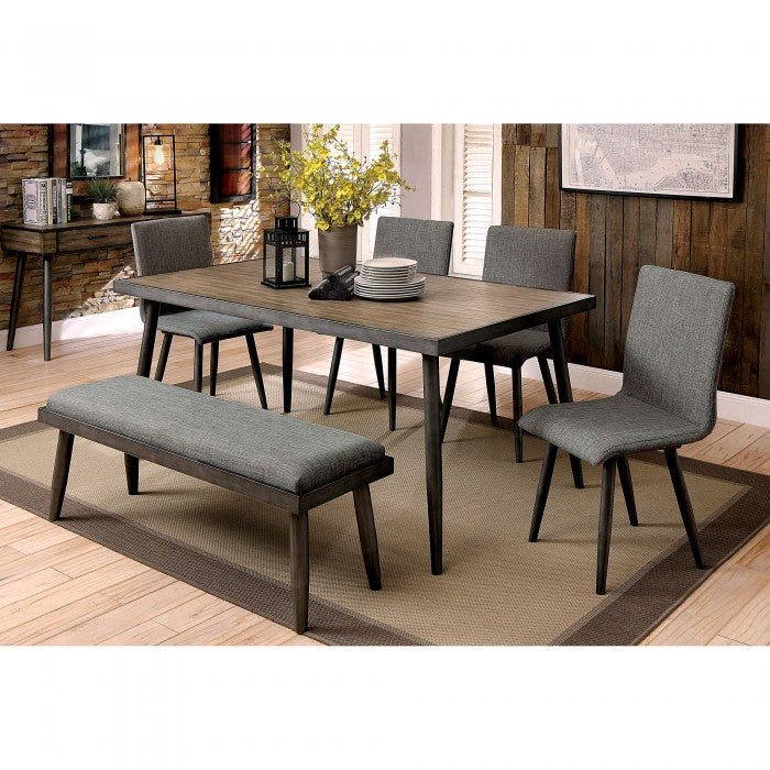Vilhelm Gray Dining Table - CM3360T