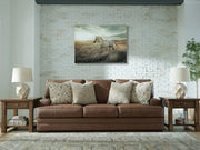 VillaCourt Caramel Sofa - 7490938