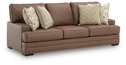 VillaCourt Caramel Sofa - 7490938