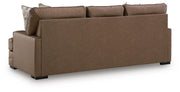 VillaCourt Caramel Sofa - 7490938