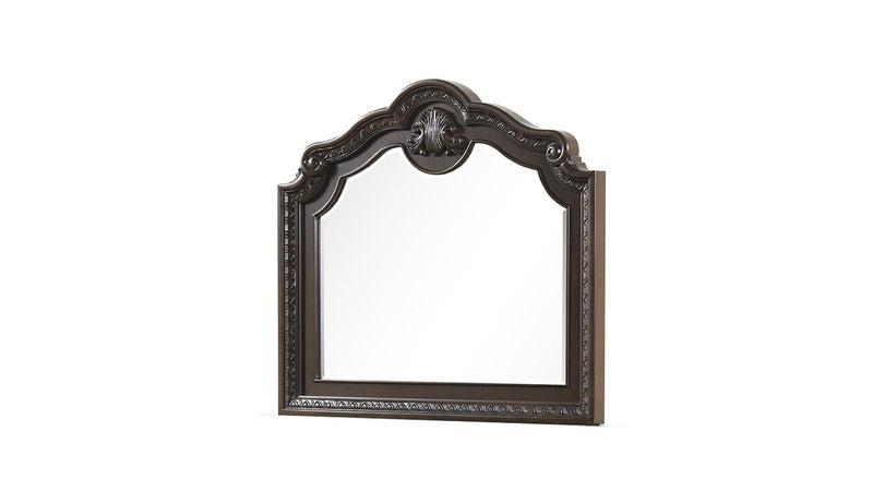Vintage Mirror Walnut - Vintage Mirror Walnut