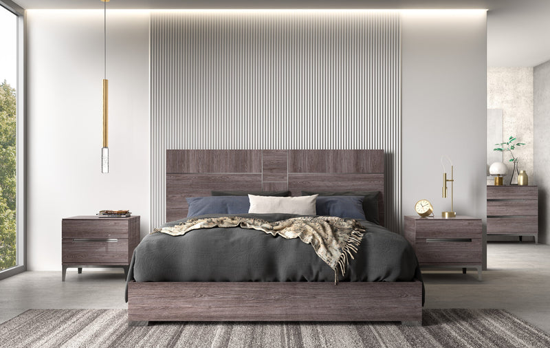 Viola Bed Queen - Gate Furniture