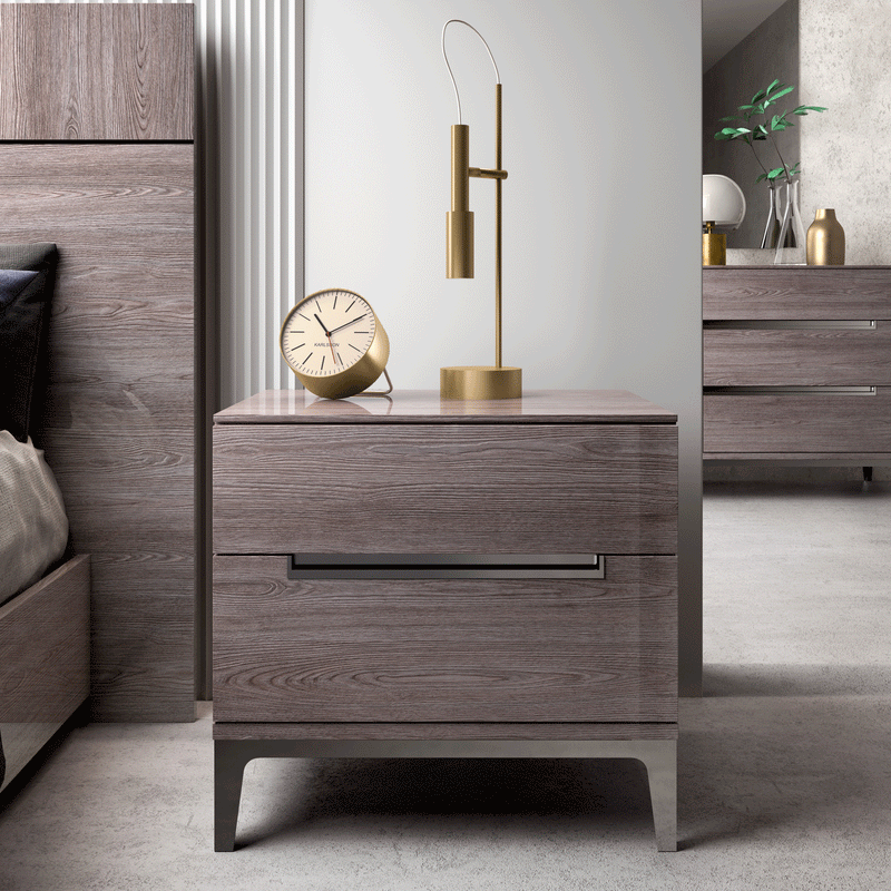 Viola Nightstand - i38709 - Gate Furniture