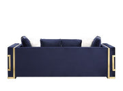 Virrux Sofa W/6 Pillows - LV00293