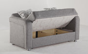 Vision Sleeper (Diego Gray) Living Room Set - Gate FurnitureLiving Room Set