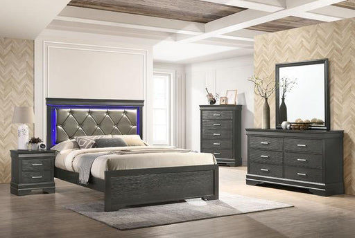 Vita Queen Bedroom Set - Gate FurnitureBedroom Set