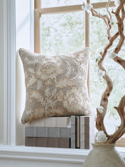 Viveka Brown/Beige Pillow - A1001146P