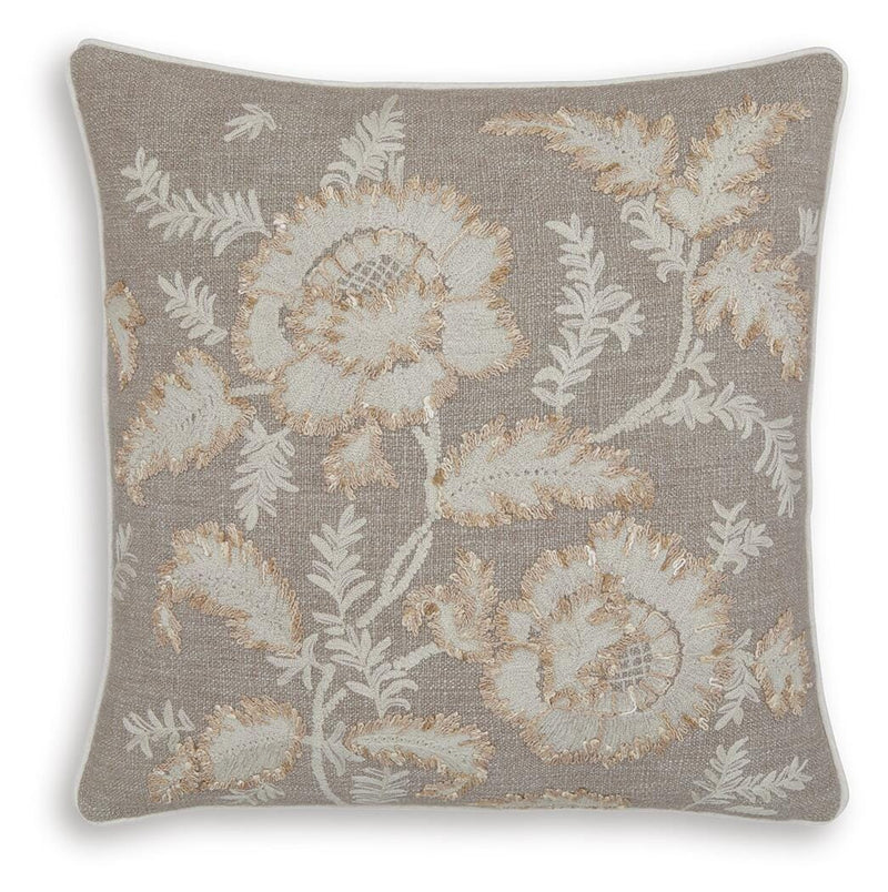 Viveka Brown/Beige Pillow - A1001146P