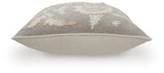 Viveka Brown/Beige Pillow - A1001146P