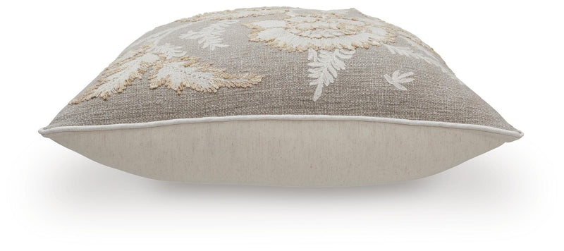 Viveka Brown/Beige Pillow (Set of 4) - A1001146