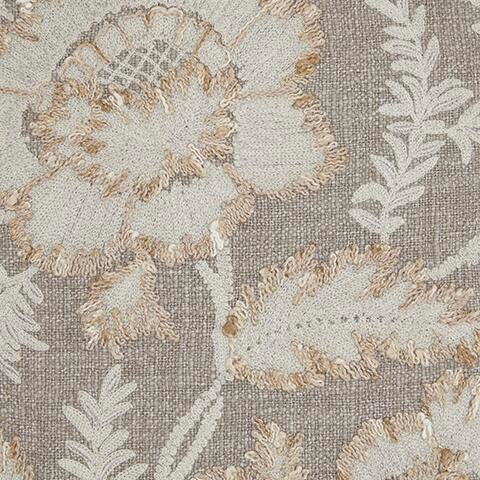 Viveka Brown/Beige Pillow (Set of 4) - A1001146