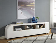 Vodice White Bookcase - CM7513B