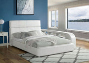 Vodice White Bookcase - CM7513B