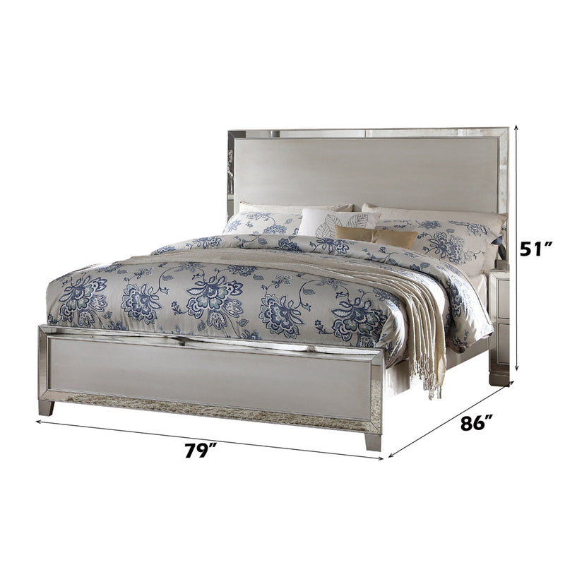 Voeville II EK Bed - 24837EK