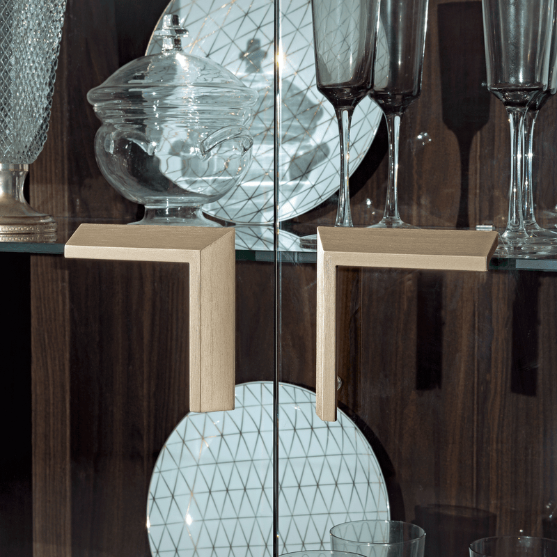 Volare 4 Door Buffet w/Mirror SET - p11664