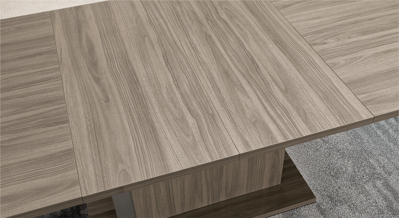 Volare Dining Room Grey Set - Gate Furniture