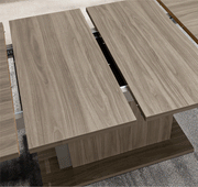 Volare Dining Room Grey Set - Gate Furniture