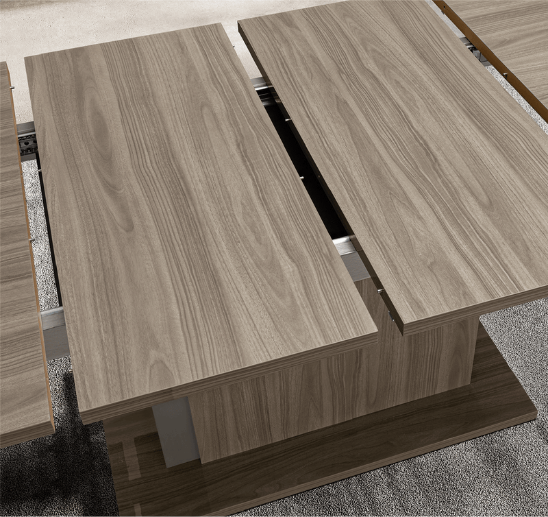 Volare Dining Room Venetian Grey by Camelgroup – Italy SET - p12946