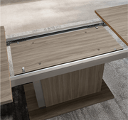 Volare Dining Room Venetian Grey by Camelgroup – Italy SET - p12946