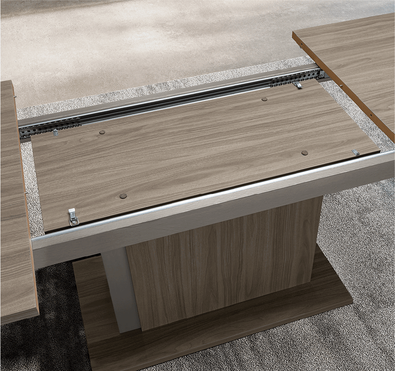 Volare Dining Room Venetian Grey by Camelgroup – Italy SET - p12946