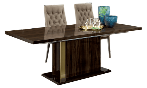 Volare Dining Table w/ext - i26309