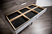 Voleta Gray Dresser - FM7212GY-D