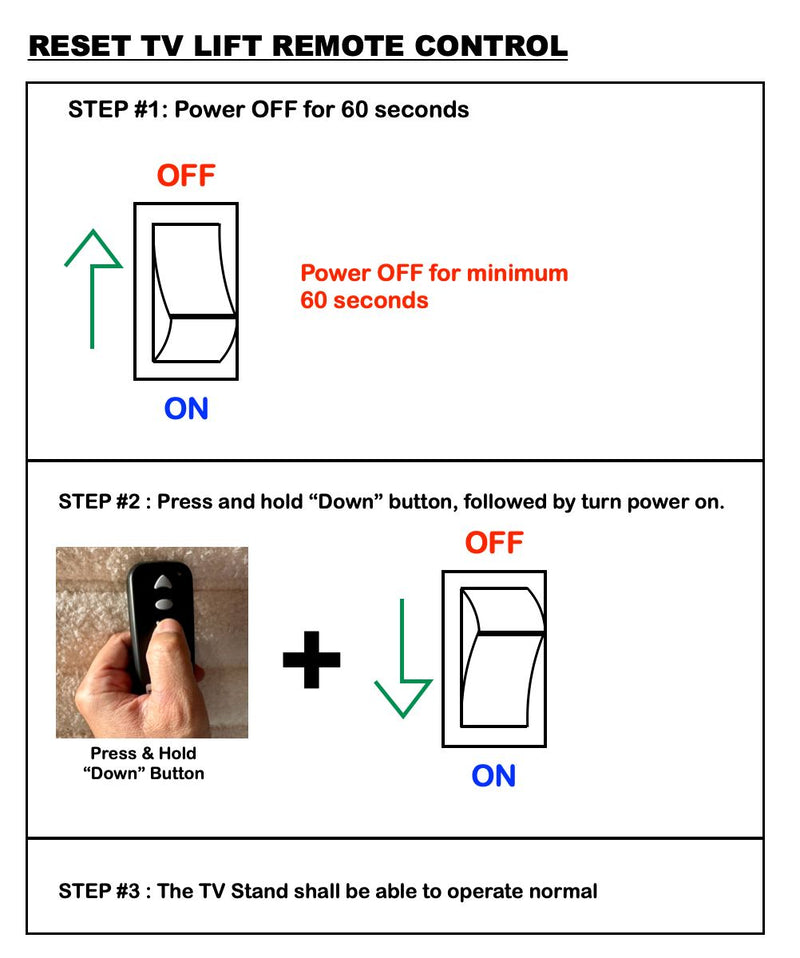 Voltare Black Queen Upholstered Fireplace Bed with TV Lift - Gate FurnitureQueen Bed