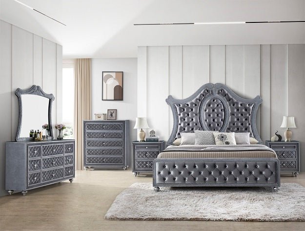 Voltare Dresser Top - Gate Furniture