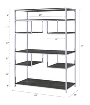 Vonara Bookshelf - 92657