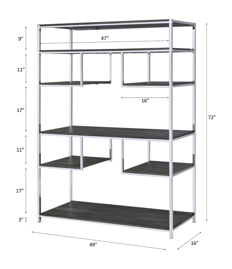 Vonara Bookshelf - 92657