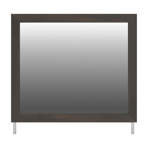 Vonitta Bay Dark Brown Bedroom Mirror - PCB2648-36
